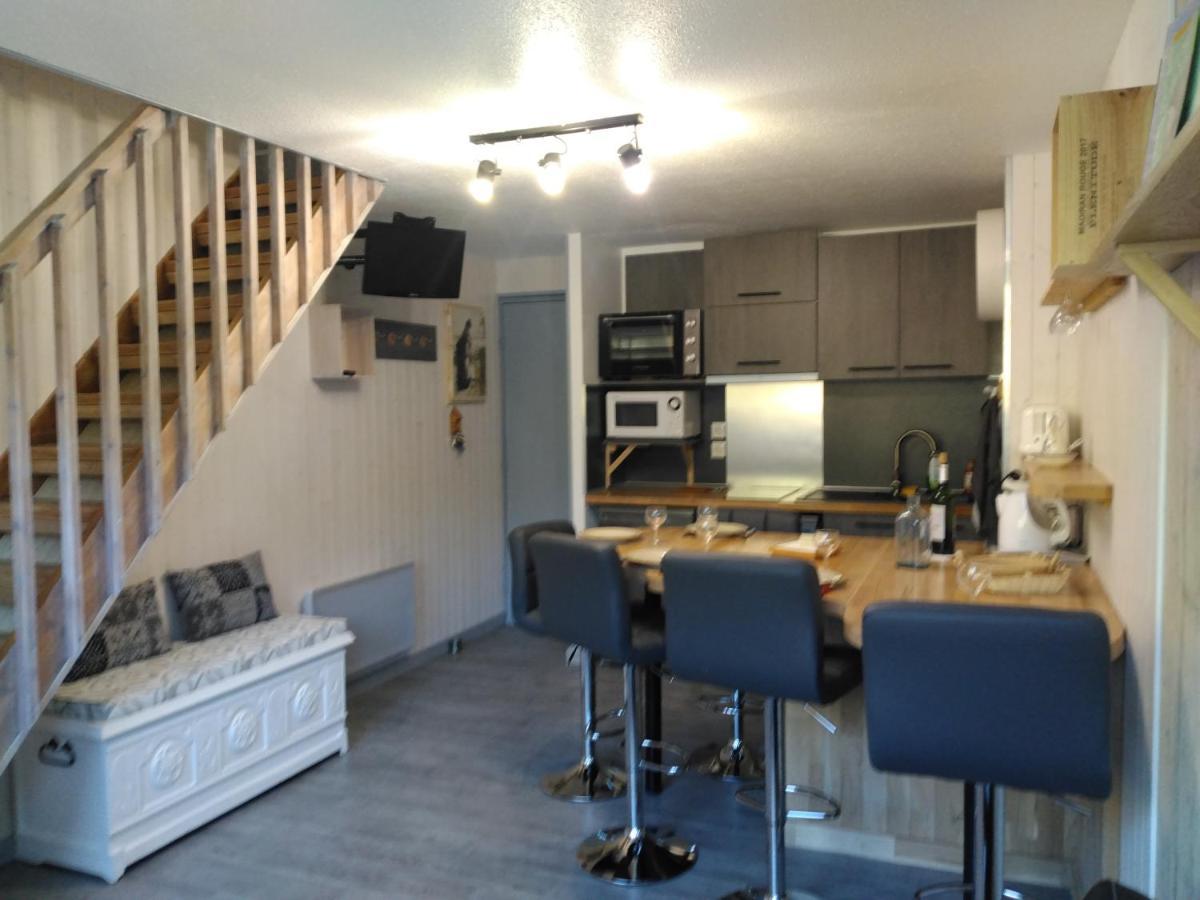Chezmaryline Appartement *