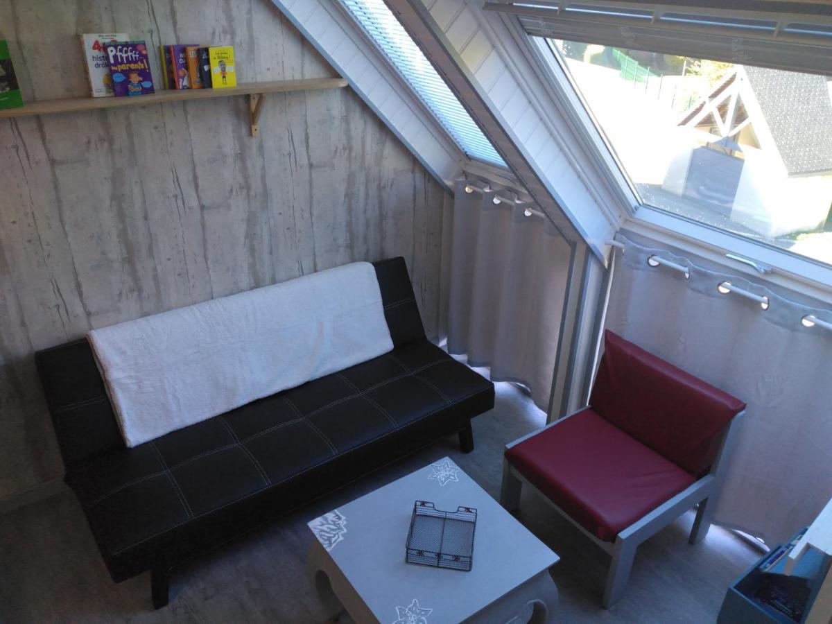 Appartement Chezmaryline *